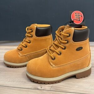 💛 Brand New Lugz Toodler Boots